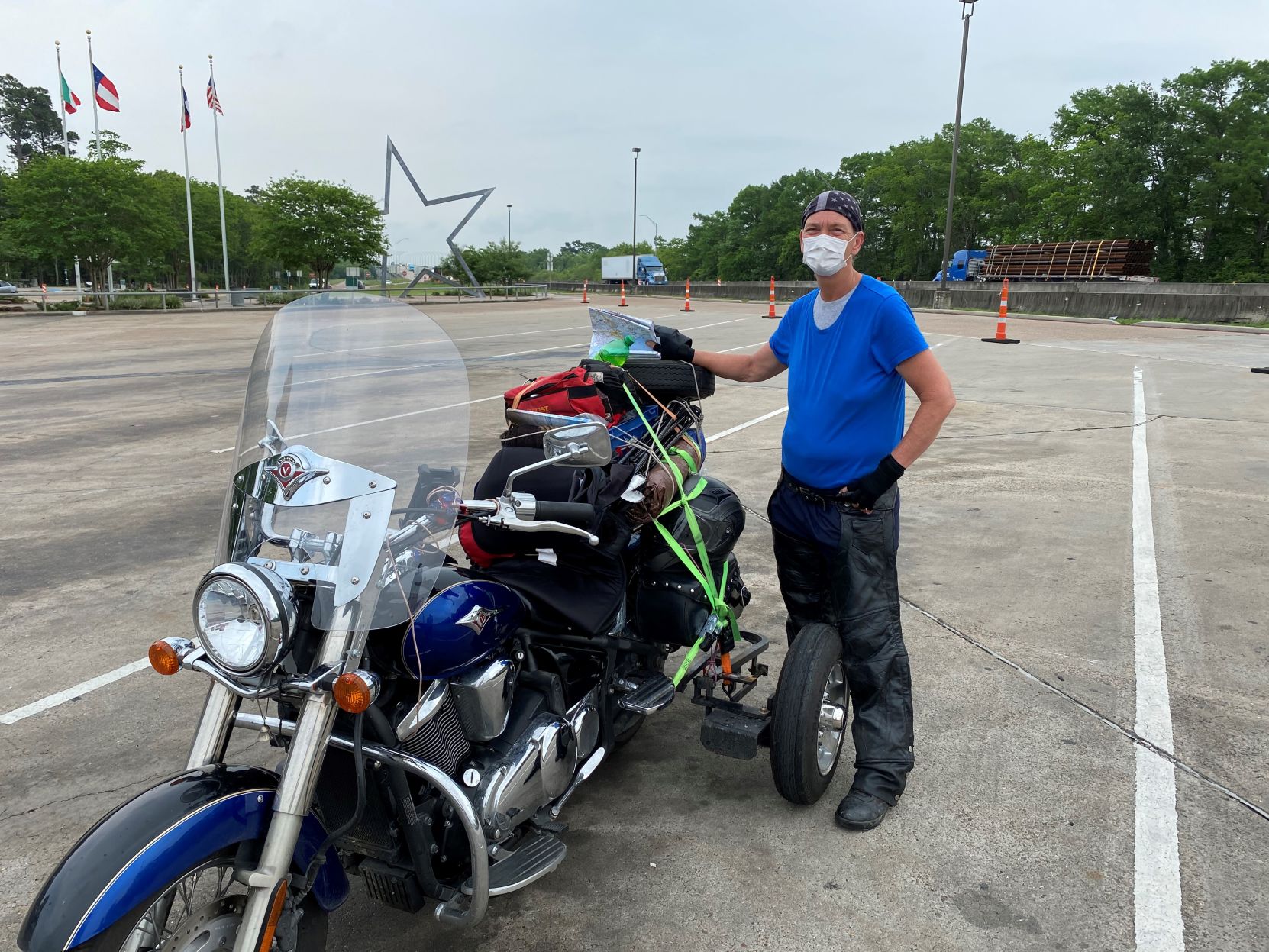 Motorcyclist